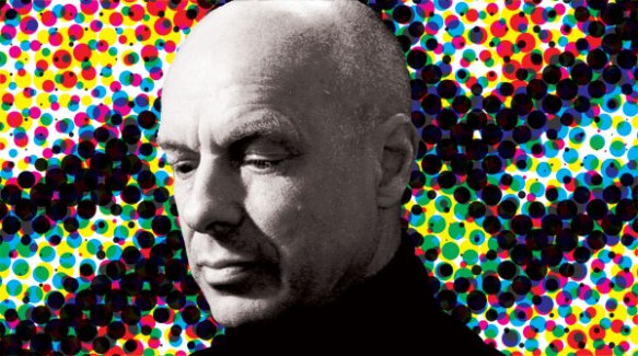 The man's basically a genius, let's not muck around.