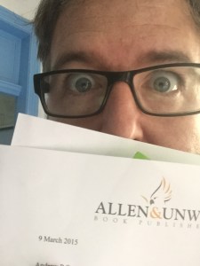 Look, I'm as surprised as you are.