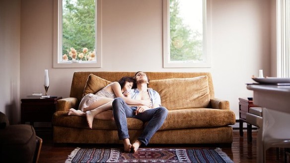 Yeah, enjoy it while you can, stock photo models.