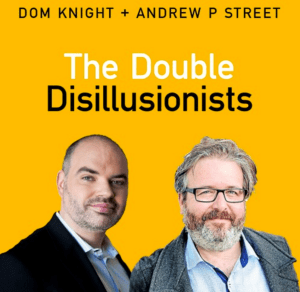 Podcasts! They're the future (of talking things).